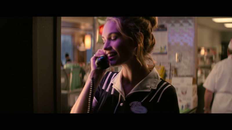 Hello? -It's Baby