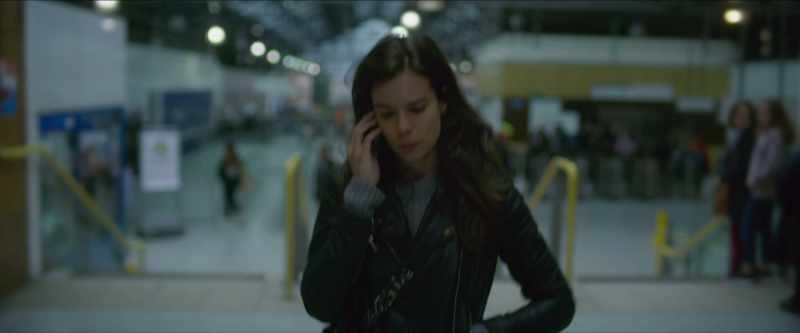Hello? It's Massimo. I need to see you