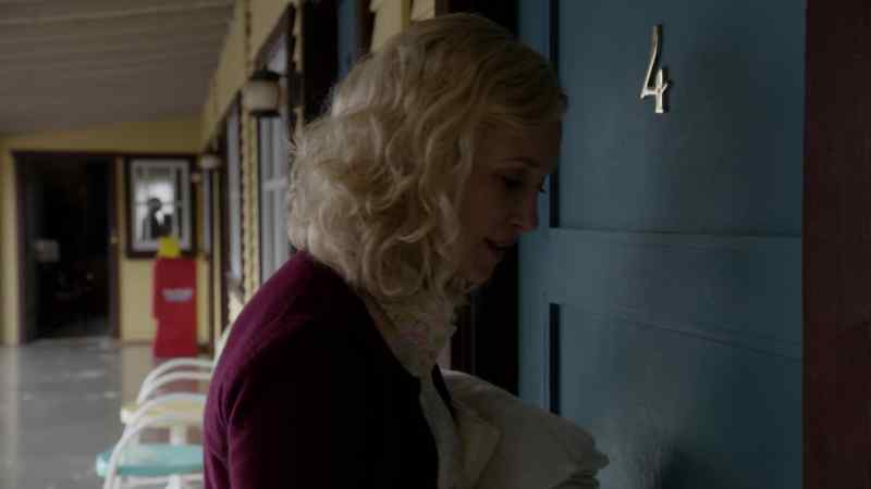 Hello? It's Norma Bates