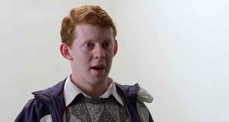 Hello. I've come about the room