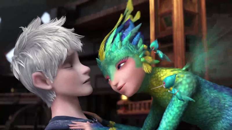 Hello Jack I've heard a lot about youAnd your teethMy WhatOpen up Are they really as white as they sayYesOh they really do sparkle like freshly fallen snowGirls pull yourselves togetherLet's not
