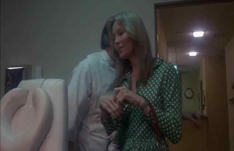 Hello, Jackie. - Hello, Dr. Bickman