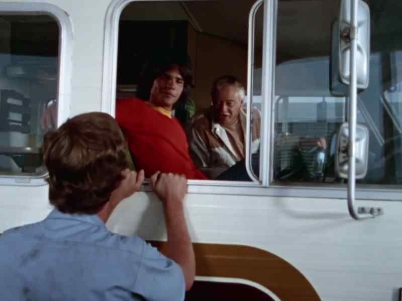 Hello, Jackie, how's business? - Mr. Mentor, Billy