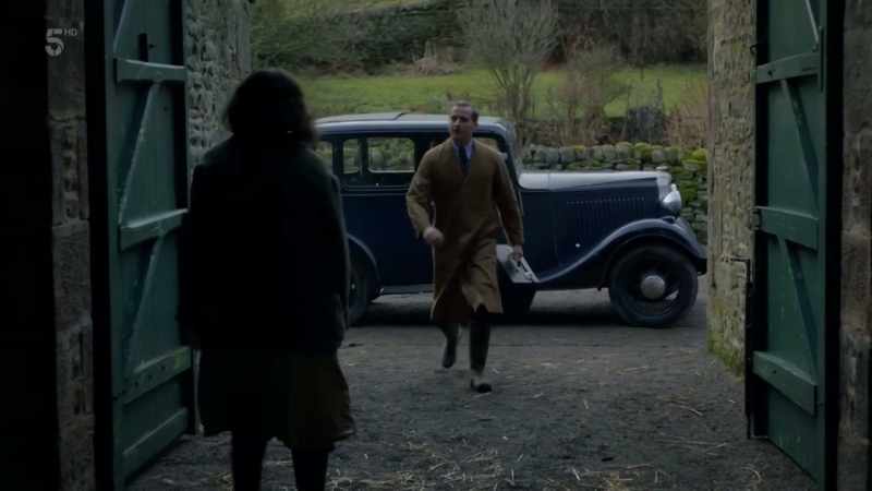 Hello, James. Morning, Edith