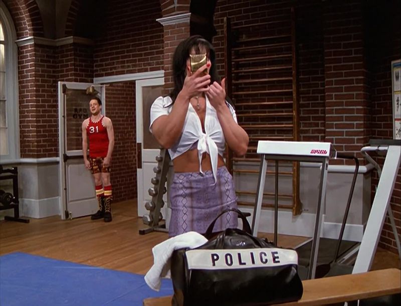 HELLO, JANICE