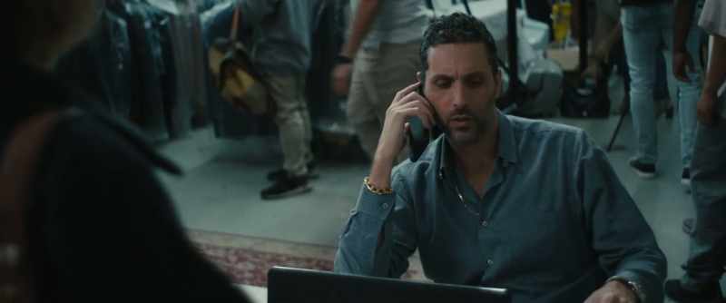 Hello, Javier? Do you know Emily Borato?