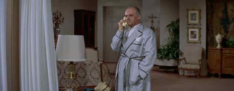 Hello. - Jervis, you are the most contemptible