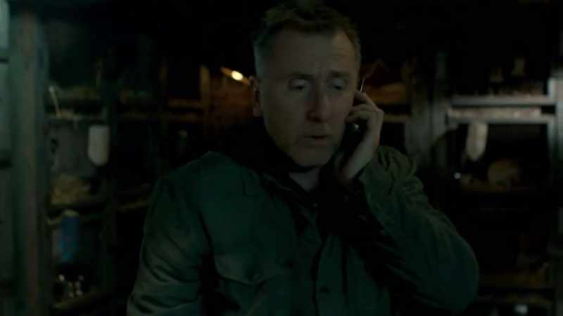 Hello? - Jim, tel/ me you got him