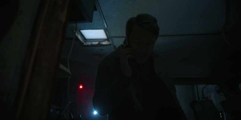Hello? Joe. I know who you are
