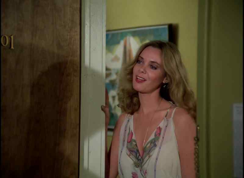 Hello, Joe. Mind if l come in?