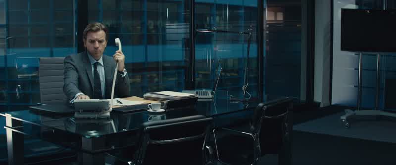 Hello, Johanna