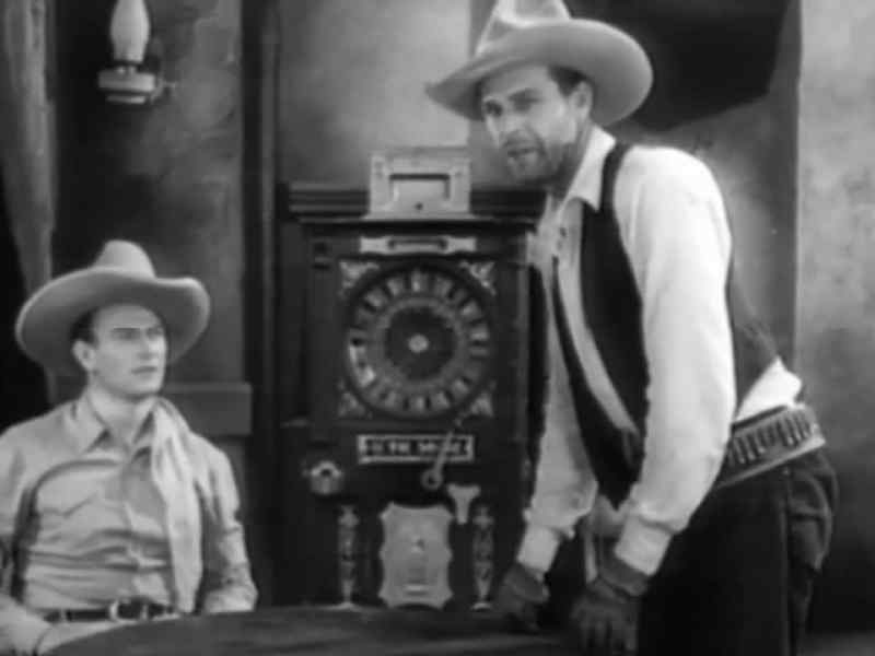 Hello, Jones. Where'd you come from?