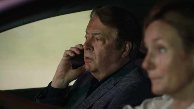 'Hello? Judge Verlaque?' Madame Rocchia, is something wrong?