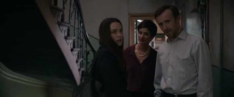 Hello, Katharine. - And this is Ben Emmerson