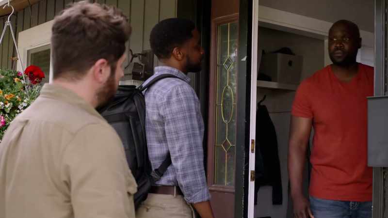 Hello, kind sir. My name is Shawn Spencer