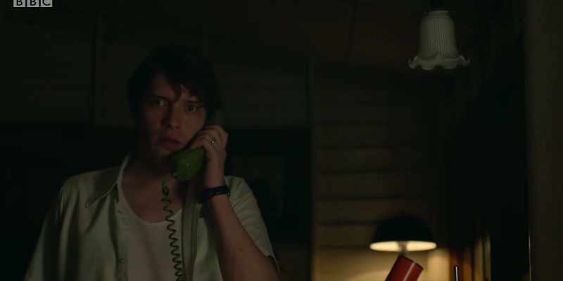 Hello? Knippenberg, it's Redland