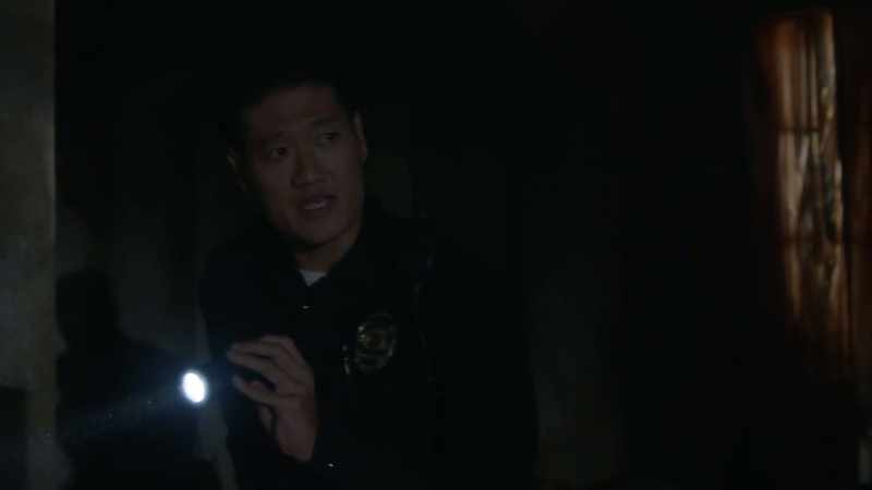 Hello? LAPD