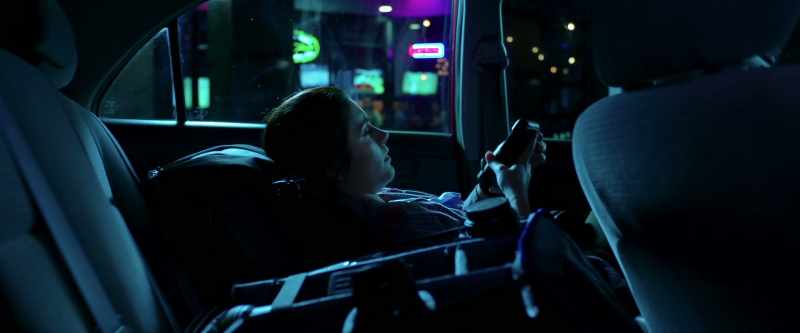 Hello? - 'Leah! I gotta thank you.'