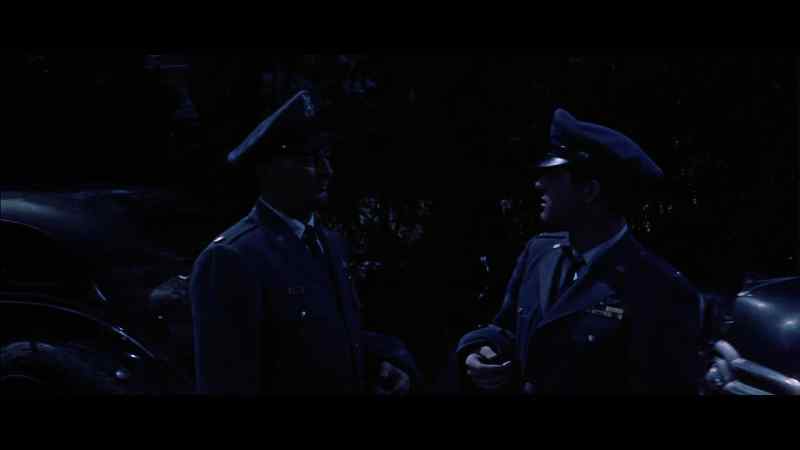 Hello, Lieutenant. - Why, hello, Major