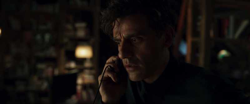 Hello? - (LINE DISCONNECTS)