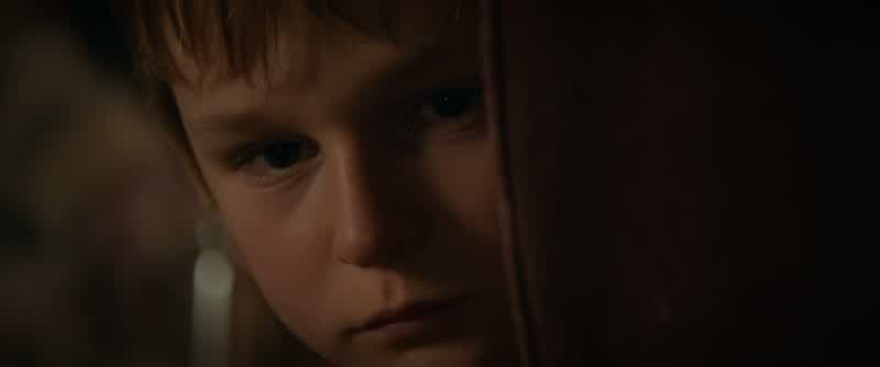 Hello, little girl