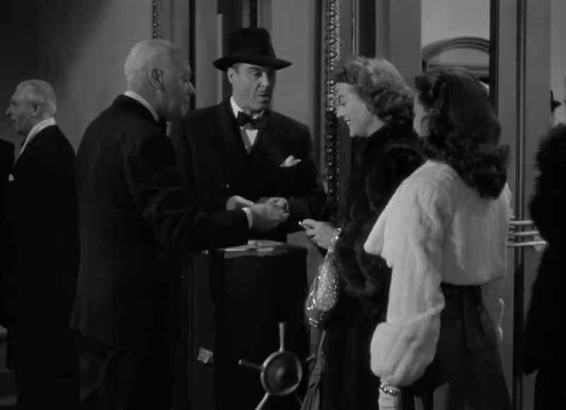 Hello, Louise. - Hello, John