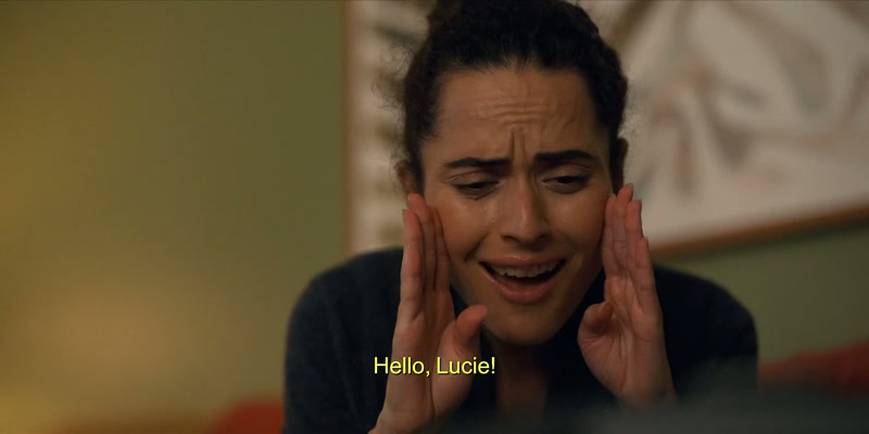 Hello, Lucie!