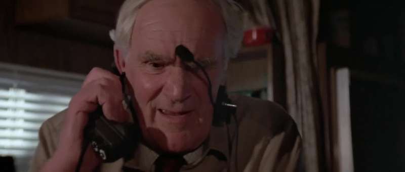 Hello M Grandfather calling Q