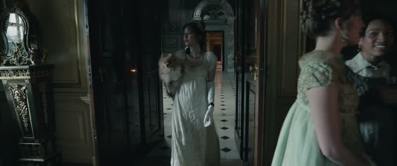 Hello, madame!