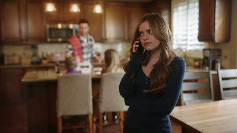 Hello? - 'maggie?'