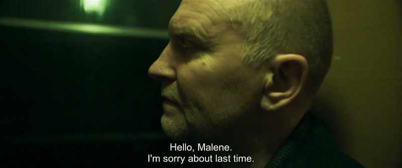Hello, Malene. I'm sorry about last time