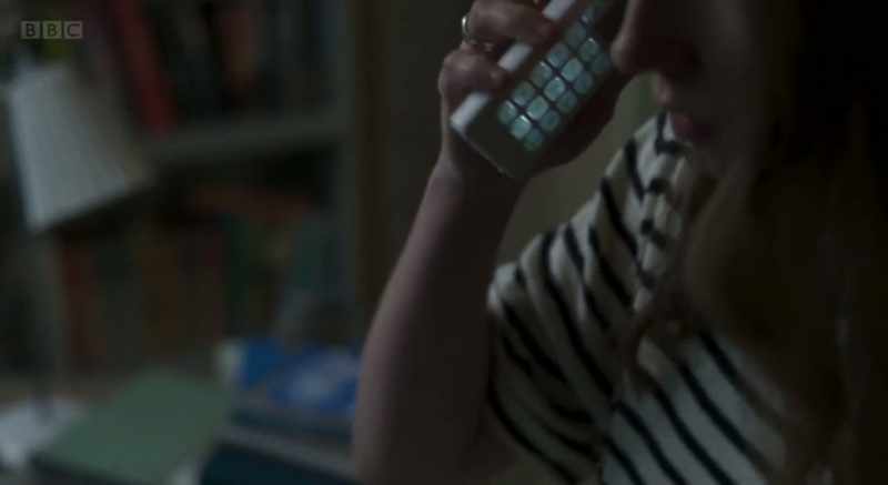 Hello? MAN: Hello, is this Chloe Fairbourne?