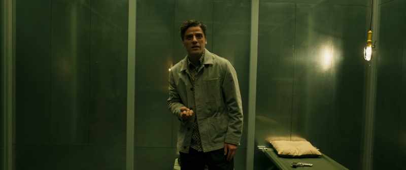 Hello, man in the mirror. I was wondering if you'd pop up again