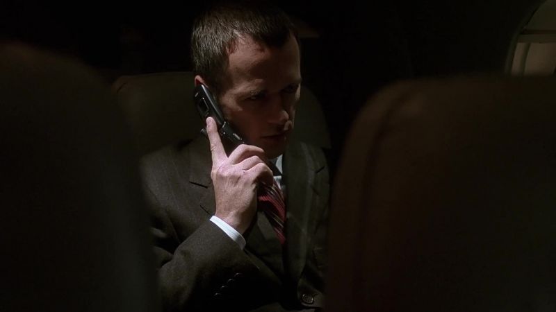 Hello. - Marcus, it's me