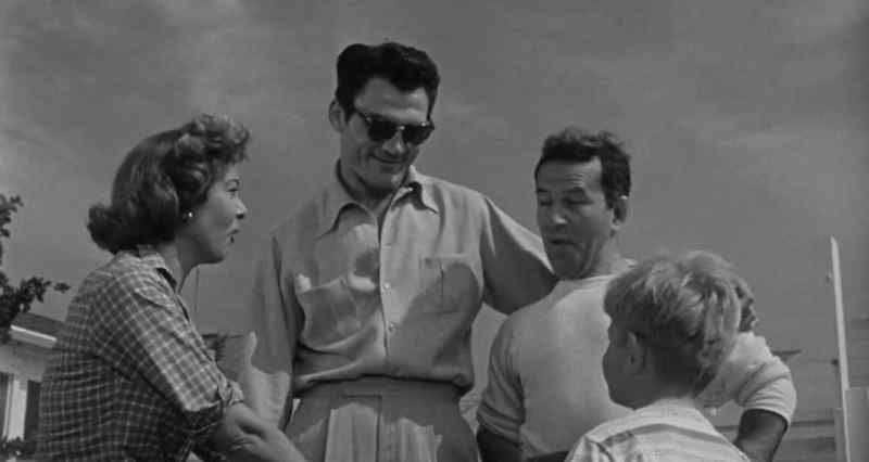 Hello, Marion. - Hi, Nicky