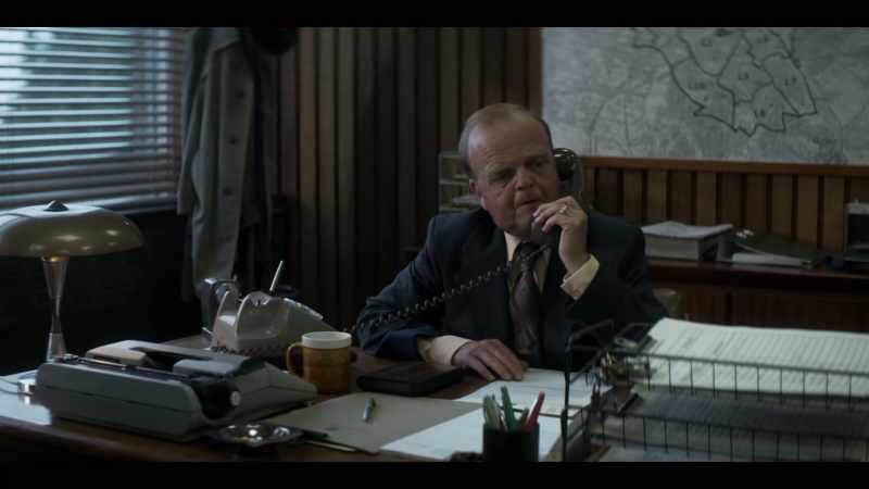 'Hello, mate.' Mike. 'Yes.'