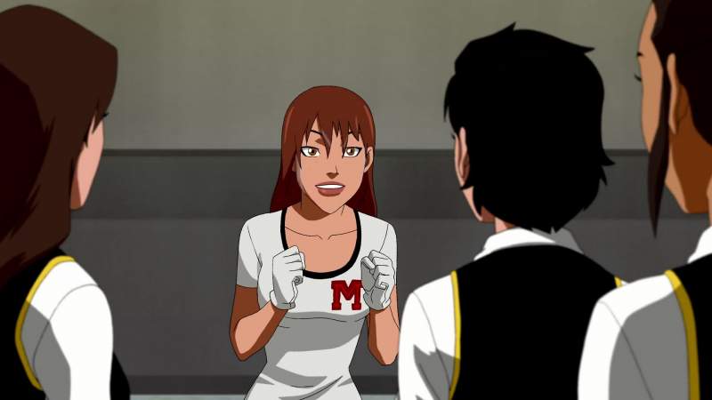 Hello Megan