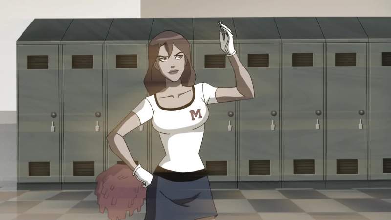 Hello Megan