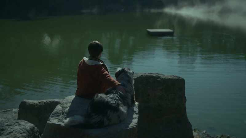 One, two, three
