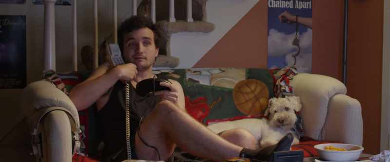 Hello? Michael! It's your godfather