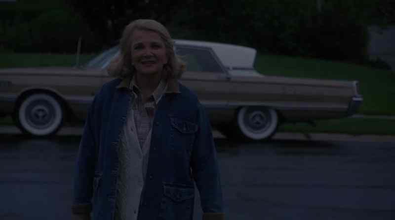 Hello, Mildred. - Oh, hi, george