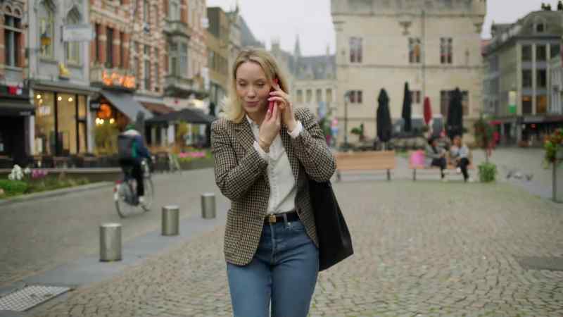 Hello? - Miss Vandenbrink