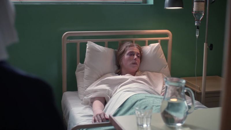 Hello, Miss Whitmore