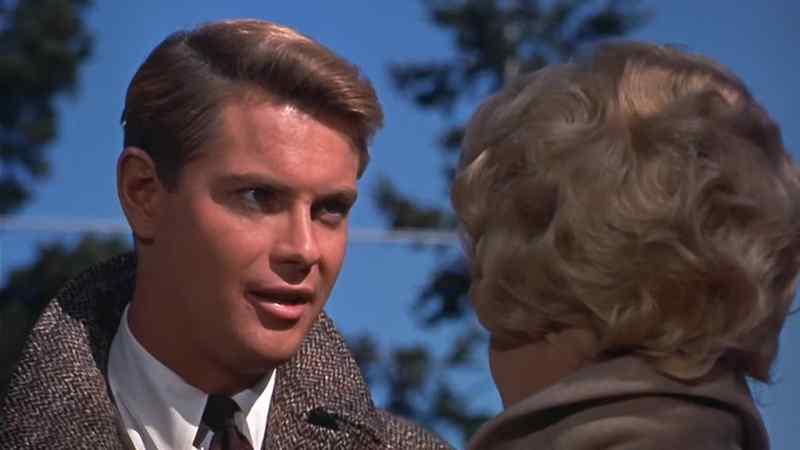 Hello, Molly. - Hello, Johnny