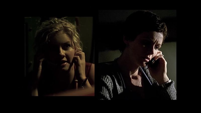 Hello? - Mom, you gotta come get us