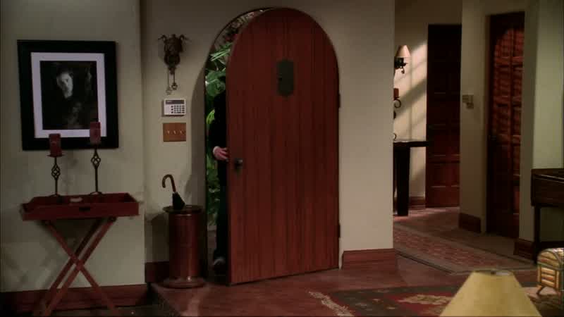 Hello. Mom, Jake? In here