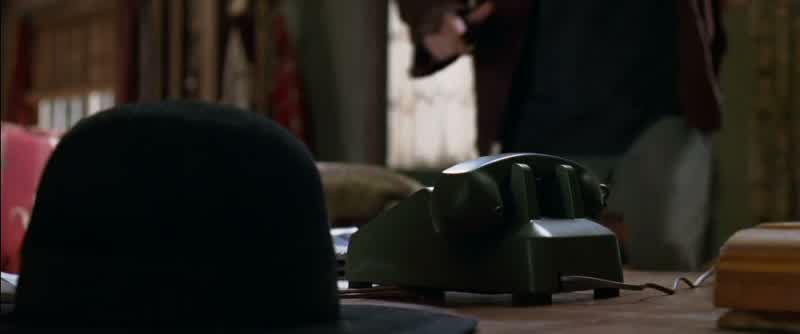 Hello? -Mort?