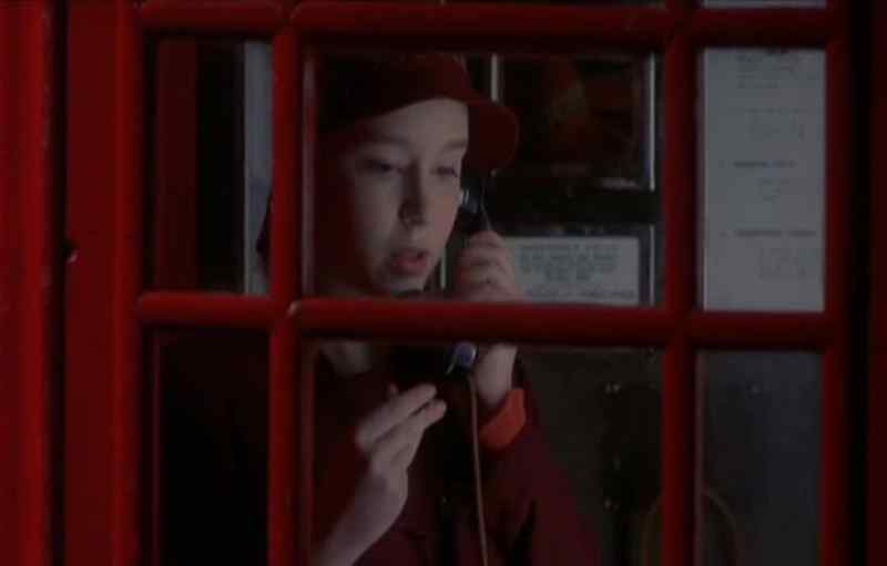 Hello, Mother?