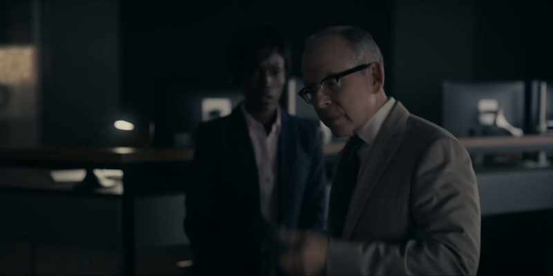 Hello. - Mr. Abbott