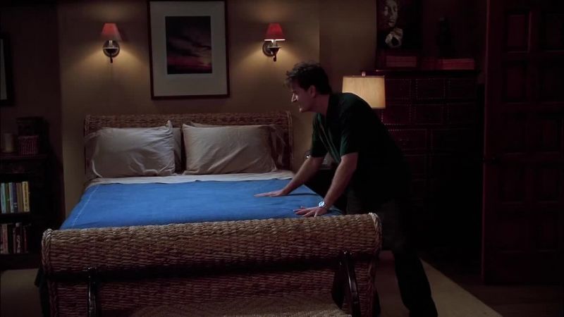 Hello, Mr. Bed